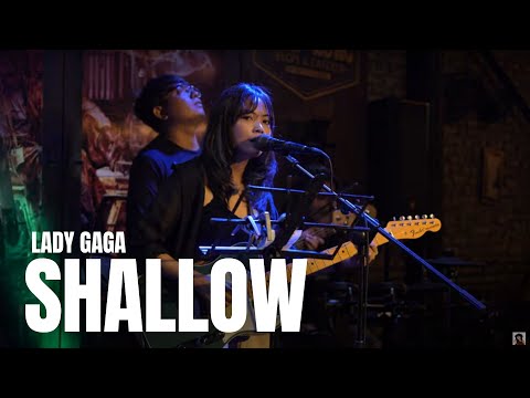 SHALLOW - LADY GAGA | TAMI AULIA #LIVE