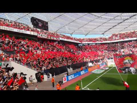 2016-09-10 - BayArena - Bayer Leverkusen-Hamburger SV