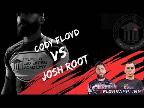 Cody Floyd vs Josh Root SGC Main Event