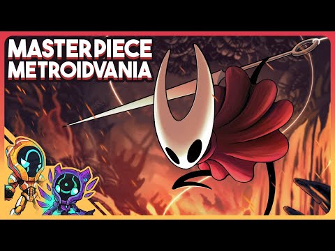 This Masterpiece Indie Metroidvania Is Finally Out! - Hollow Knight: Silksong