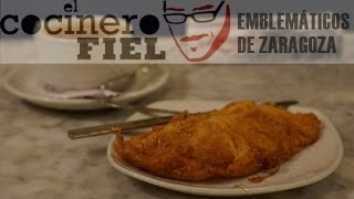 preview picture of video 'BARES Y CAFETERÍAS DE ZARAGOZA'