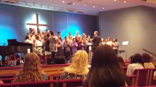 "John the Revelator" Ben Davis Varsity Mixed 2016