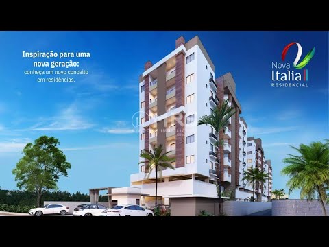 🟢Apartamento com 2 dormitórios à venda, 50 m² - Joaia - Tijucas/SC