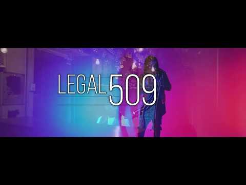 LEGAL 509 by Jean Max Valcourt - "Lanmou Garanti" official music video!