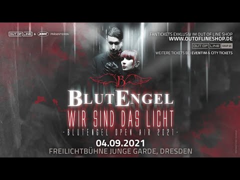 Blutengel live in Dresden 2021 #blutengel #concert