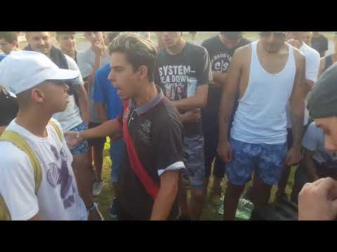 NSB vs YANKKA vs VINK - 16vos - (SantaRap Edición Plaza 7°)