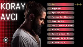 KORAY AVCI - SEVİLEN 10 ŞARKI