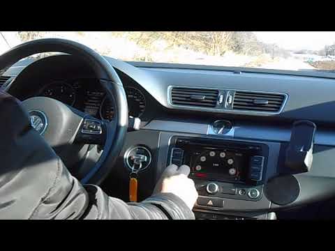 VW PASSAT COMFORT LINE 2014 AUTO PROFI
