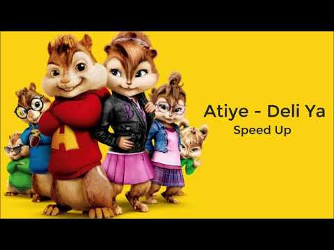 Atiye - Deli Ya [Farkın Ortada] (Speed Up)