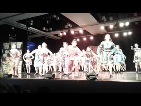 Ameinu - Choref 2016