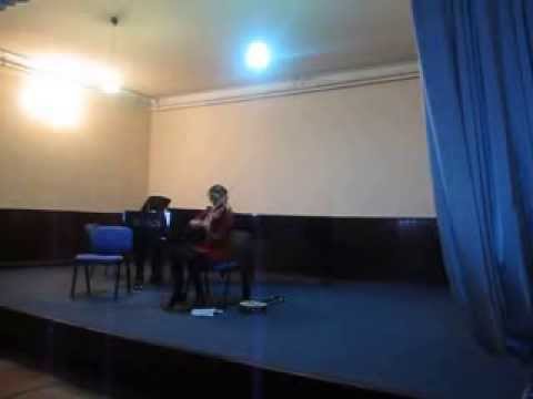 Pretty Polly (traditional) - by Elizabeth Thomas