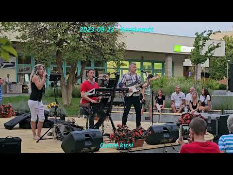 Gyere kicsi - Gray-Dove Zenekar - Élő felvétel