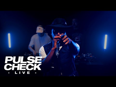 Slay ft. Chimpo B2B Sl8r | Pulse Check (Live)