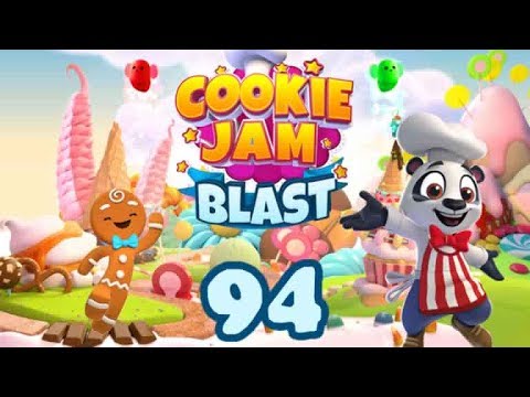 Cookie Jam Blast Level 94 🍪