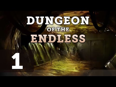 Dungeon of the Endless: Let's Play - Part 1