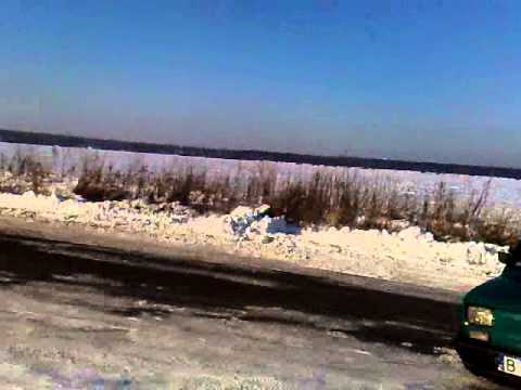 Fiat 126p - trening wychodzenia z zakrętu