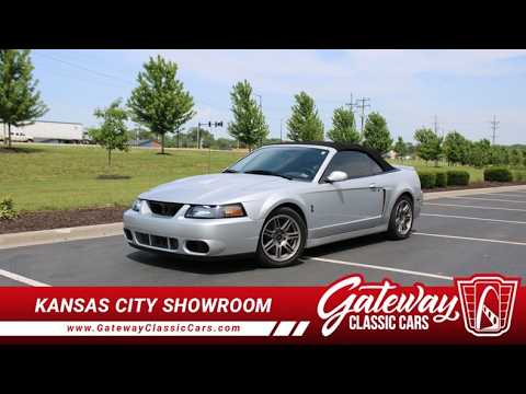 2003 Ford Mustang (CC-2074266) for sale in Olathe, Kansas