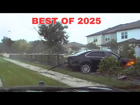 FHP Best PIT Maneuvers of 2025 | PART 3