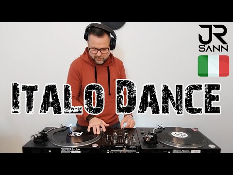 Italo Dance JR Sann - Gabry Ponte, Gigi D'agostino Danijay, Brothers, Benni Benassi, Dance 2000