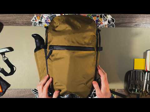 The Perfect Backpack Just Got Better? (Aer City Pack Pro 2 ECOPAK)