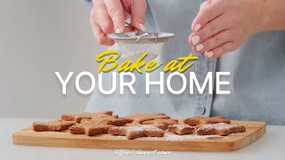 Free Baking at Home Video Template (Customizable) - FlexClip
