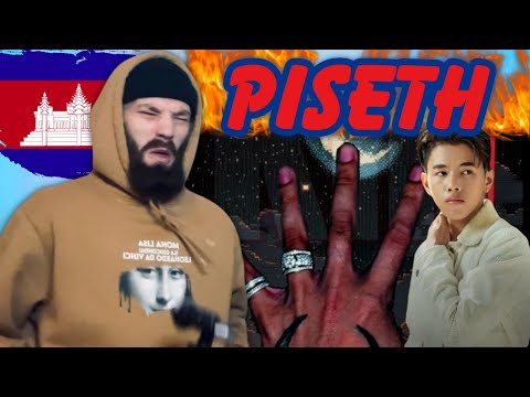 TeddyGrey Reacts to 🇰🇭 PiSeth - My Soul | UK 🇬🇧 REACTION