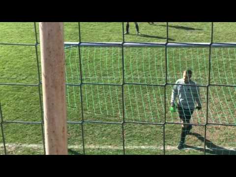 Traum Tor beim Pokal Achtelfinale des SV Normania Treffurt
