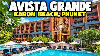 Avista Grande Phuket Karon Beach Hotel Tour 2026 | MGallery Luxury Resort Thaila