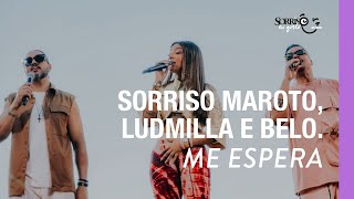 Download Me Espera – Sorriso Maroto, Ludmilla, Belo