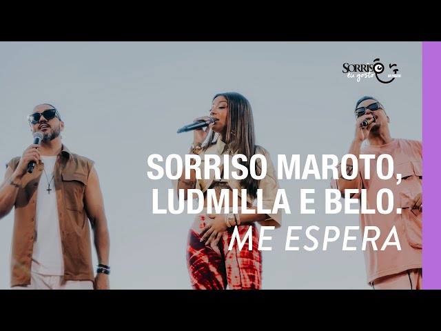 Download Me Espera (part. Ludmilla e Belo) - Sorriso Maroto