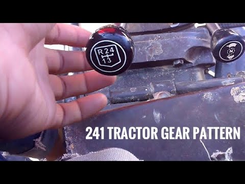 Massey Ferguson 241 Di ~ Tractor Gear Shift To In Hindi ~ Tractor Chalana Sikhe By Surendra Khilery Video