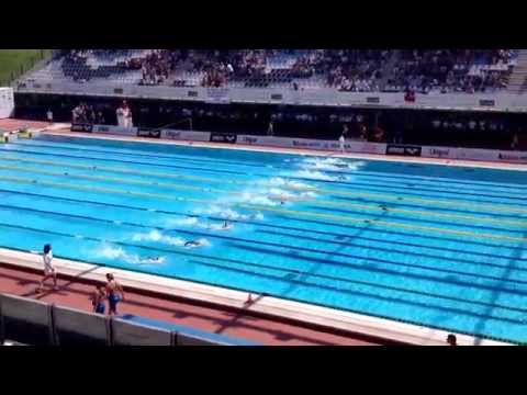 Estivi ragazzi 2014 - 3ª serie 50 stile femmine