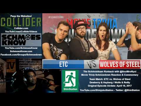 2017-04-18 - #Schmoedown Runback - Wolves vs ETC