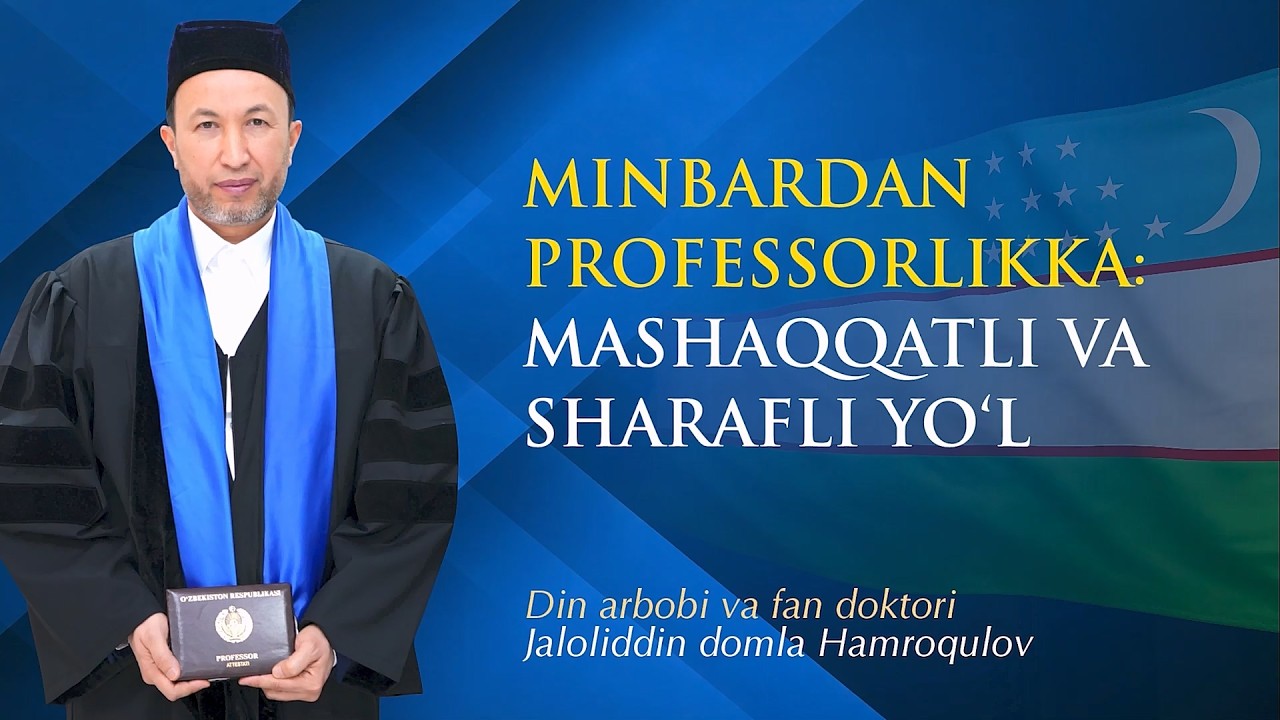 Ilm bilan yuksalgan umr