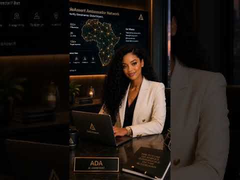 SableAssent Ambassador Program: Earn Income Building Generational Wealth for the Diaspora 
