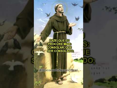 Senhor Fazei De Mim Um Instrumento De Tua Paz - Marcelo Falcão