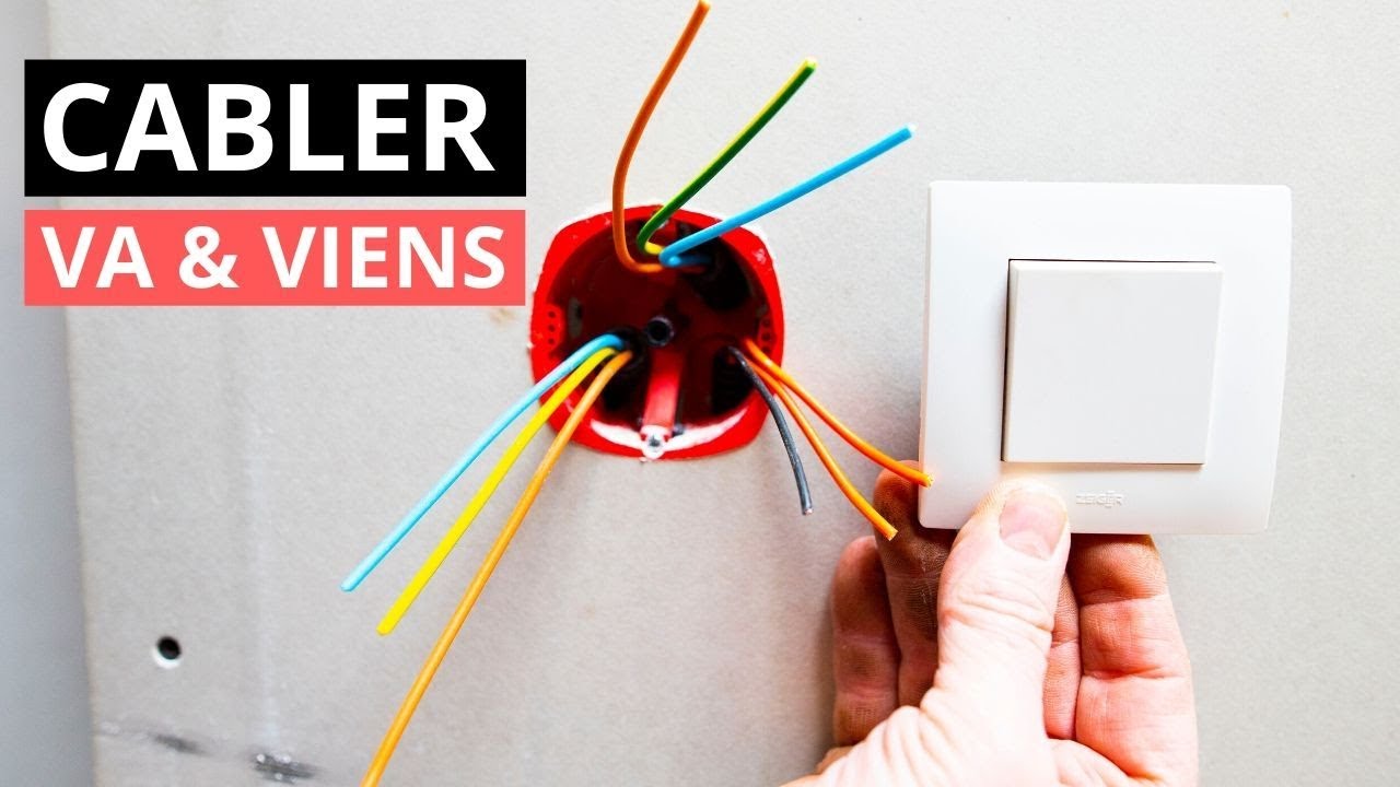 COMMENT CABLER UN VA ET VIENT