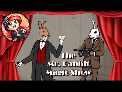 Mr. Rabbit Magic Show l Rusty Lake - YouTube