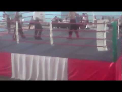 Youssef Sattouti (Champion Du maroc - FuLL Contact)