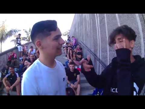 VANSER vs RECDAY - 4TOS - 3ERA CLASIFICATORIA #DREM_TENERIFE