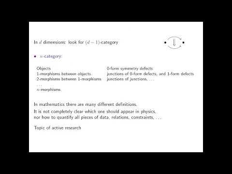 Francesco Benini - Aspects of self duality symmetries