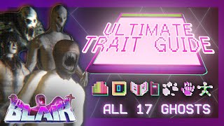 [ OUTDATED, UPDATED GUIDE IN PINNED COMMENT ] ULTIMATE BLAIR TRAIT GUIDE 2025 - Blair (Roblox)