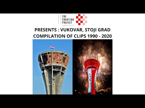 VUKOVAR, 1990 - 2020