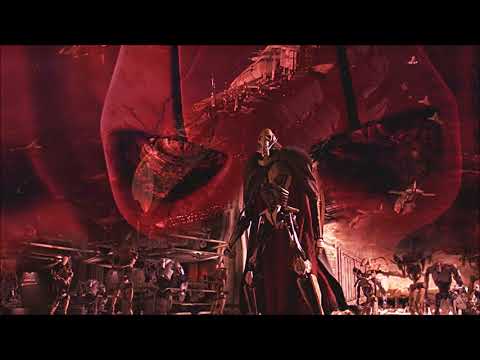 General Grievous theme [marching sound edit]