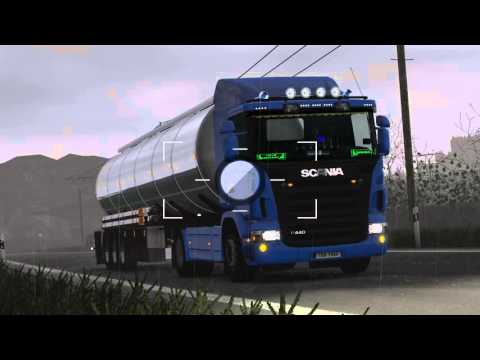 ETS2 Scania G440 Blatná - Hradec Králové