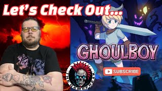 Ghoulboy: Is it worth playing and buying? #gaming #videogames #gameplay