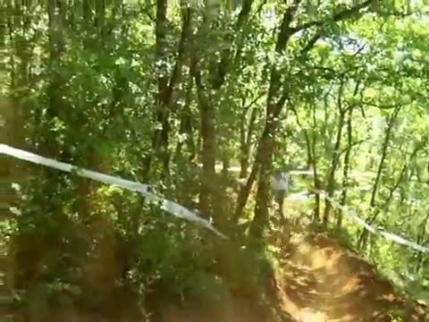 Natural games 2009 (descente)