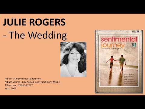 JULIE ROGERS- The Wedding
