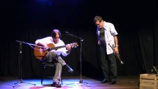 INÚTIL PAISAGEM ( BOSSA NOVA ) com Aderbal Duarte e Boanerges de Castro