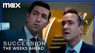 Season 4 The Weeks Ahead Trailer